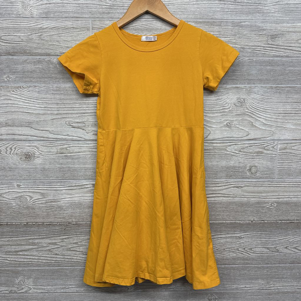 Twirl Dress 7-9