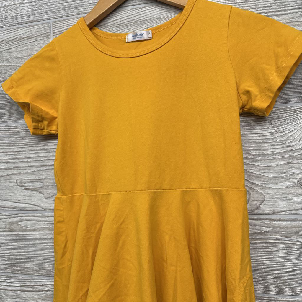 Twirl Dress 7-9