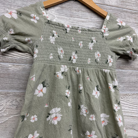 Smocked Dress Flowers 4