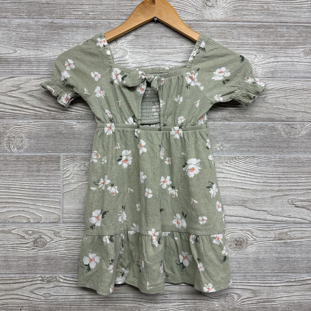 Smocked Dress Flowers 4