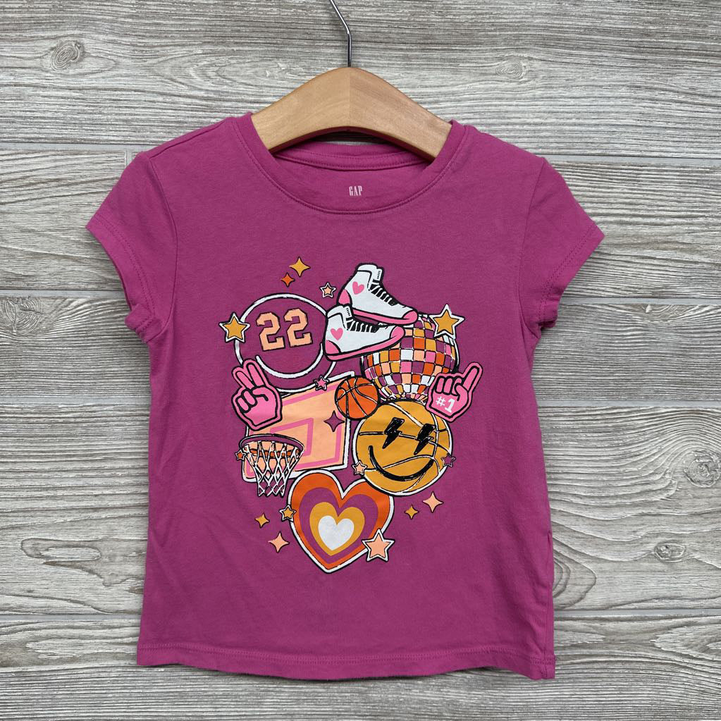 Shirt Sneakers, Hands, Sports 4-5