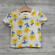 Shirt Flowers 12-18M