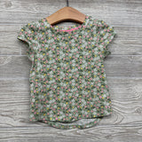Shirt Flowers 18M