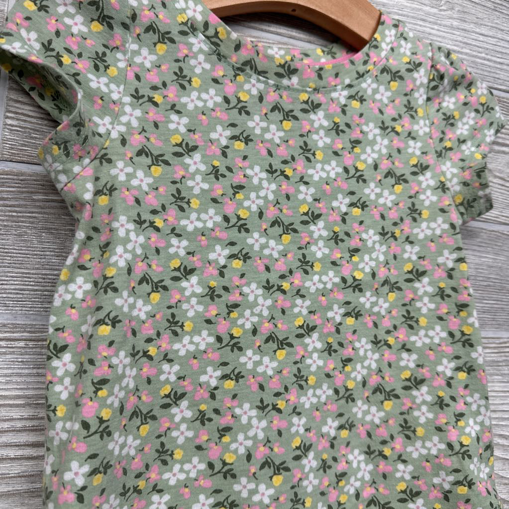 Shirt Flowers 18M