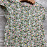 Shirt Flowers 18M