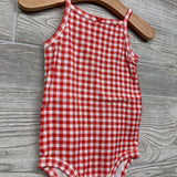Gingham Tank Top 18M