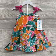 NEW Dress & Bloomers Flowers 3M