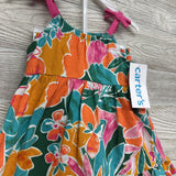 NEW Dress & Bloomers Flowers 3M