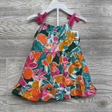 NEW Dress & Bloomers Flowers 3M