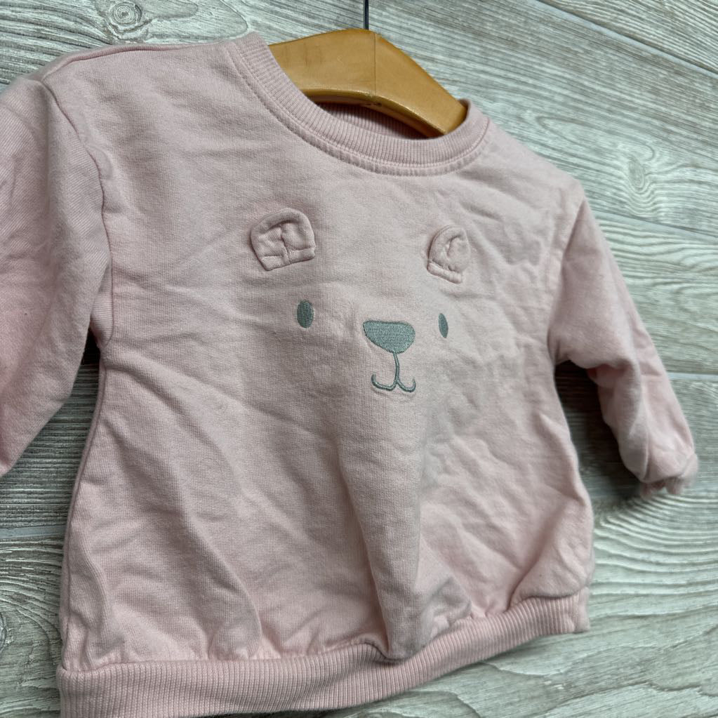 Crewneck Bear 9M