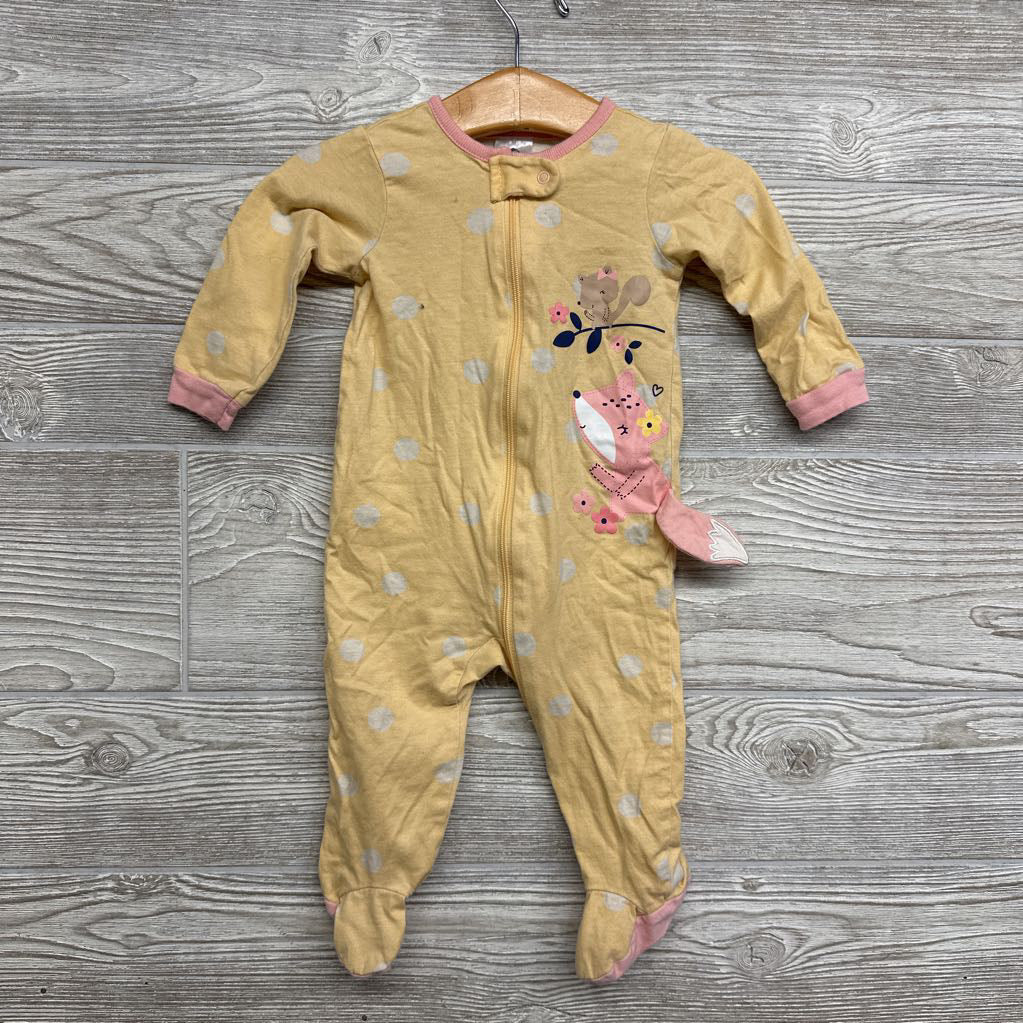 Sleeper Fox 3-6M