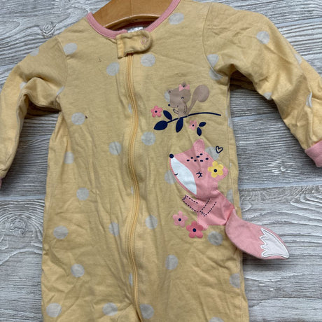 Sleeper Fox 3-6M