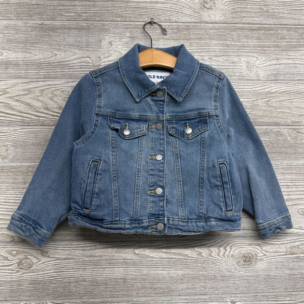 Denim Jacket 4t