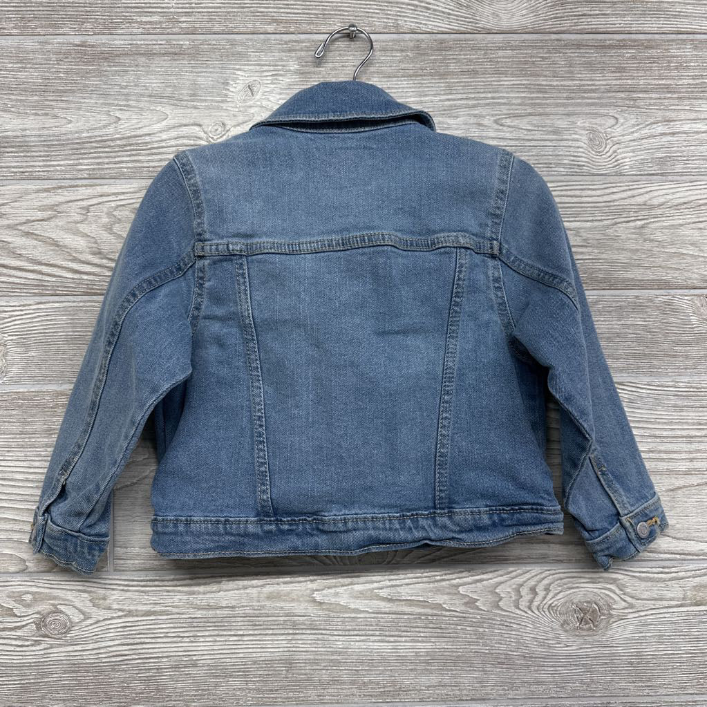 Denim Jacket 4t