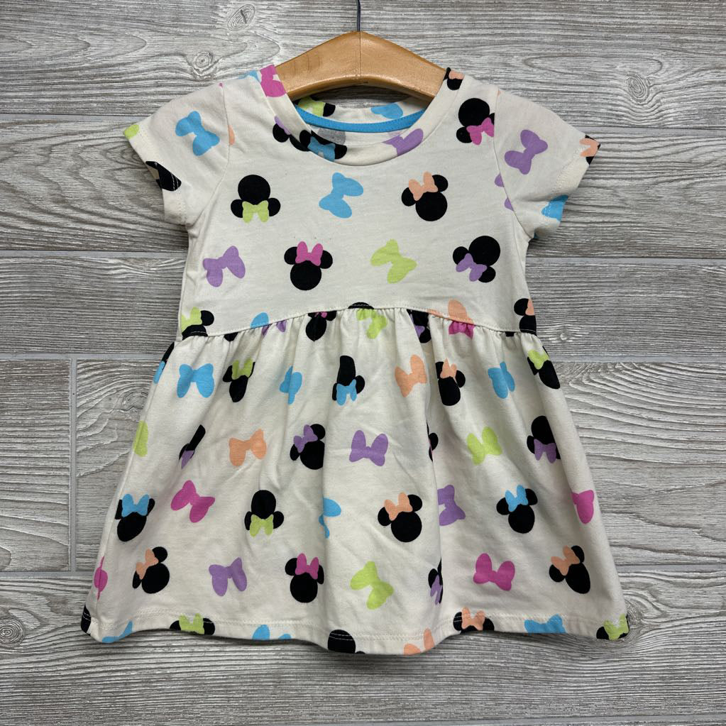 Dress Minnie Mouse 18M