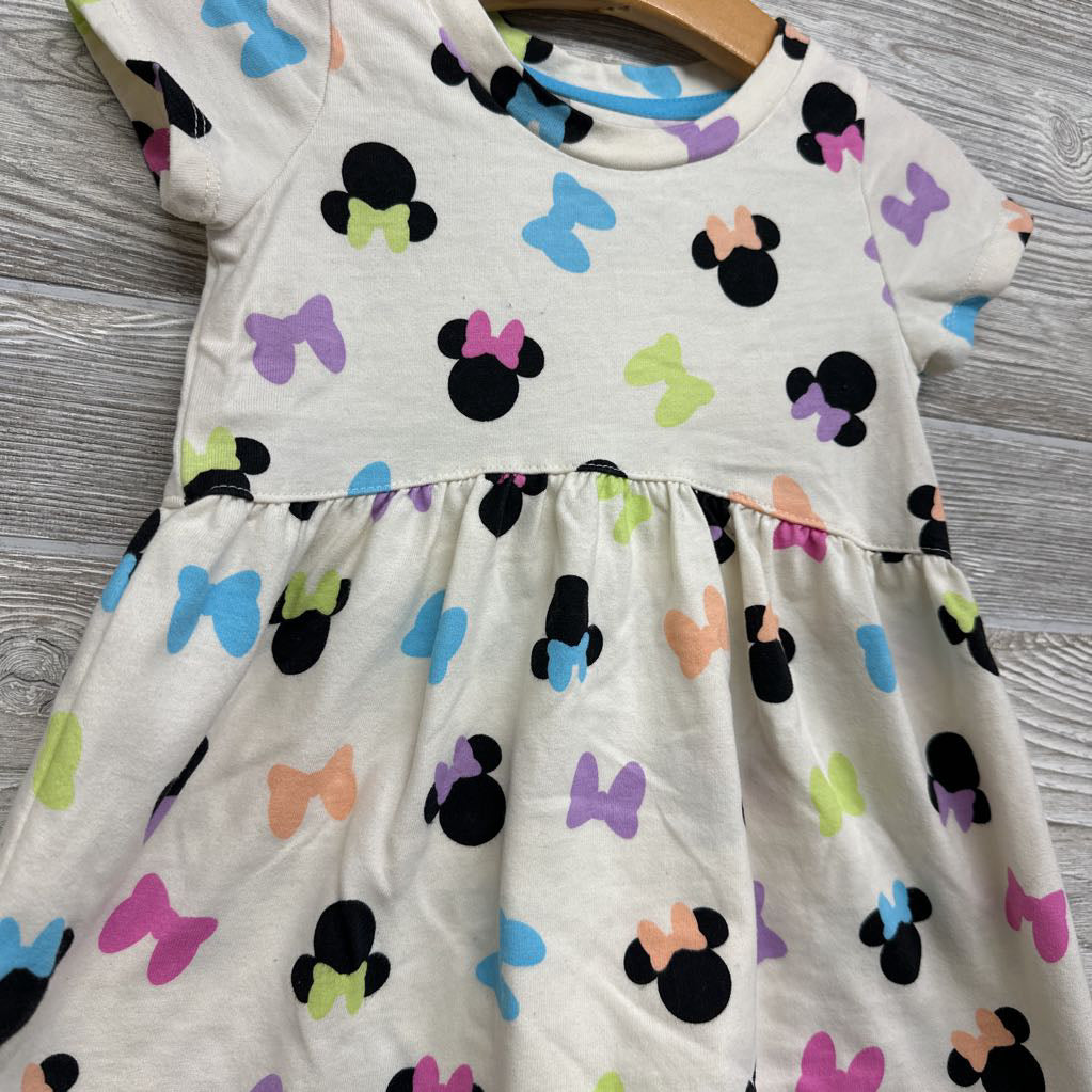 Dress Minnie Mouse 18M