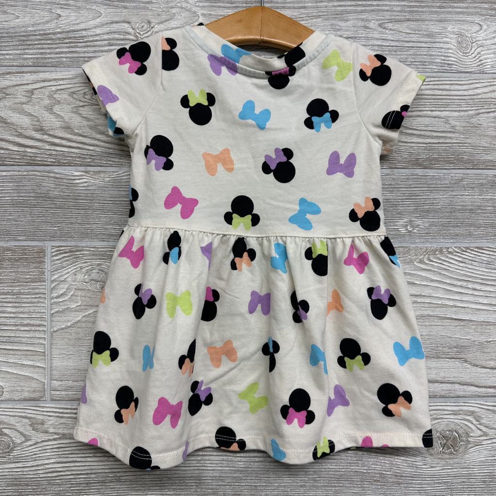Dress Minnie Mouse 18M