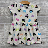 Dress Minnie Mouse 18M
