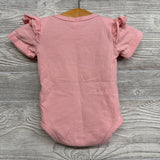 Bodysuit Little Sister 0-3M