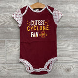 Bodysuit Cutest Cyclone Fan 18M