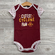 Bodysuit Cutest Cyclone Fan 18M