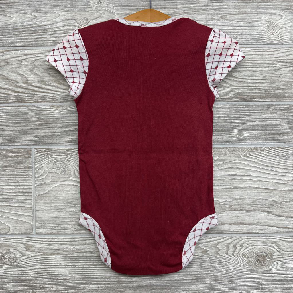 Bodysuit Cutest Cyclone Fan 18M