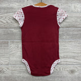 Bodysuit Cutest Cyclone Fan 18M