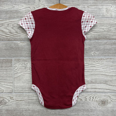 Bodysuit Cutest Cyclone Fan 18M
