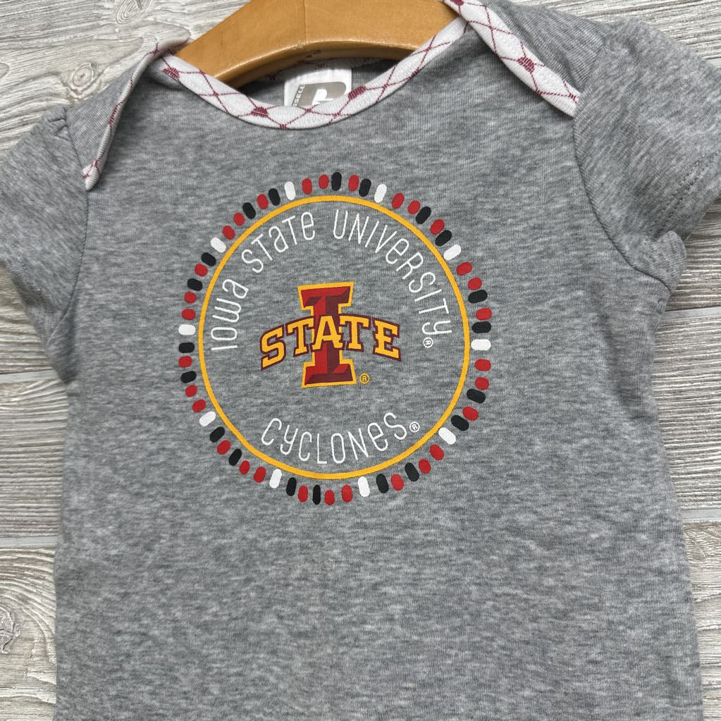 Bodysuit Iowa State University 18M