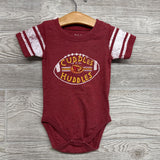 Bodysuit Cuddles & Huddles Iowa State 9M