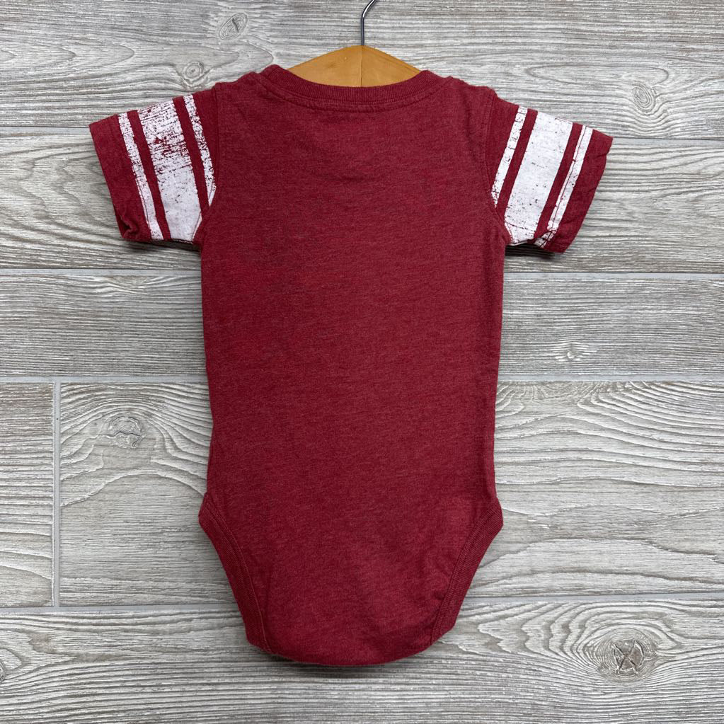 Bodysuit Cuddles & Huddles Iowa State 9M