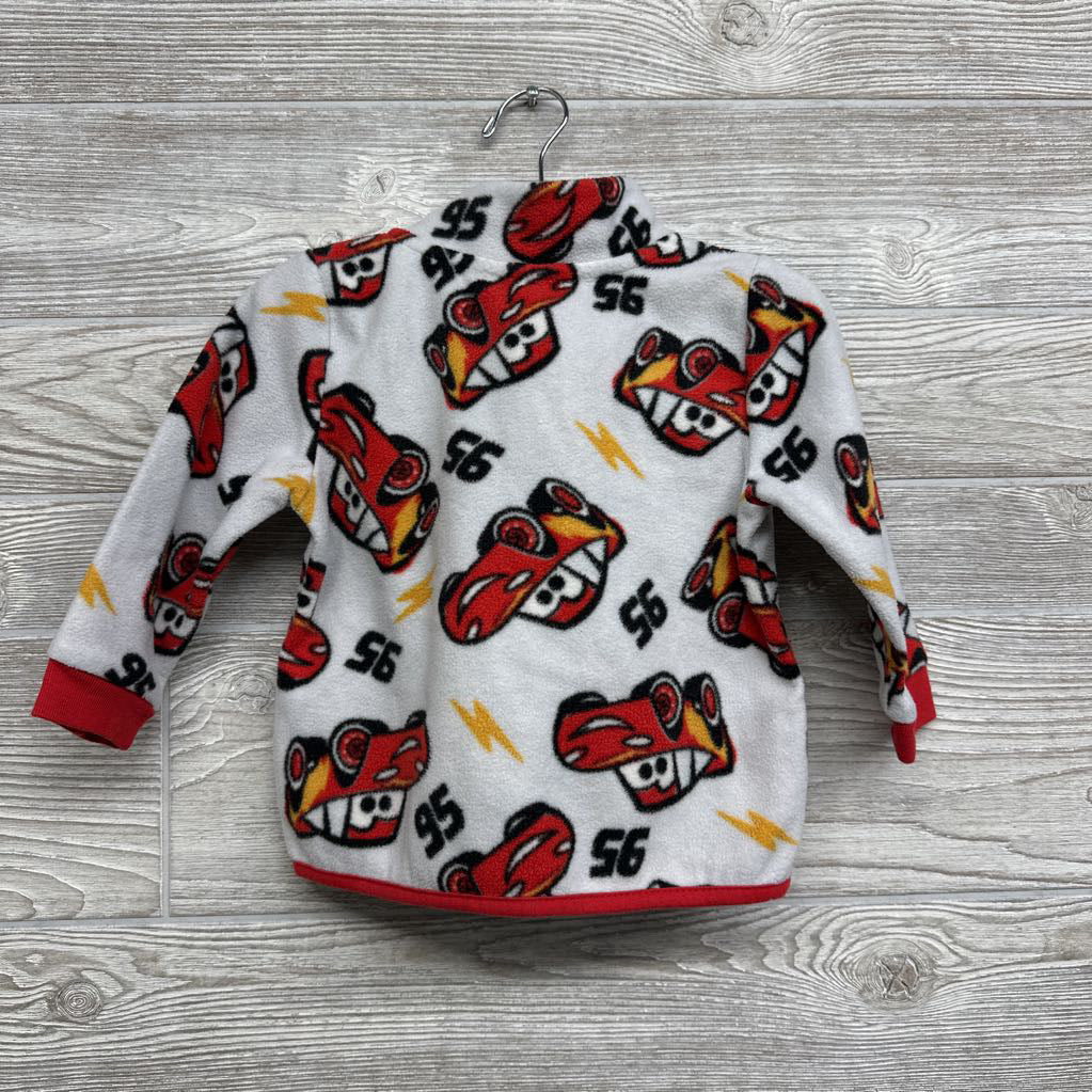 1/4 Zip Fleece Pullover 18M