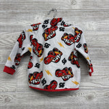 1/4 Zip Fleece Pullover 18M