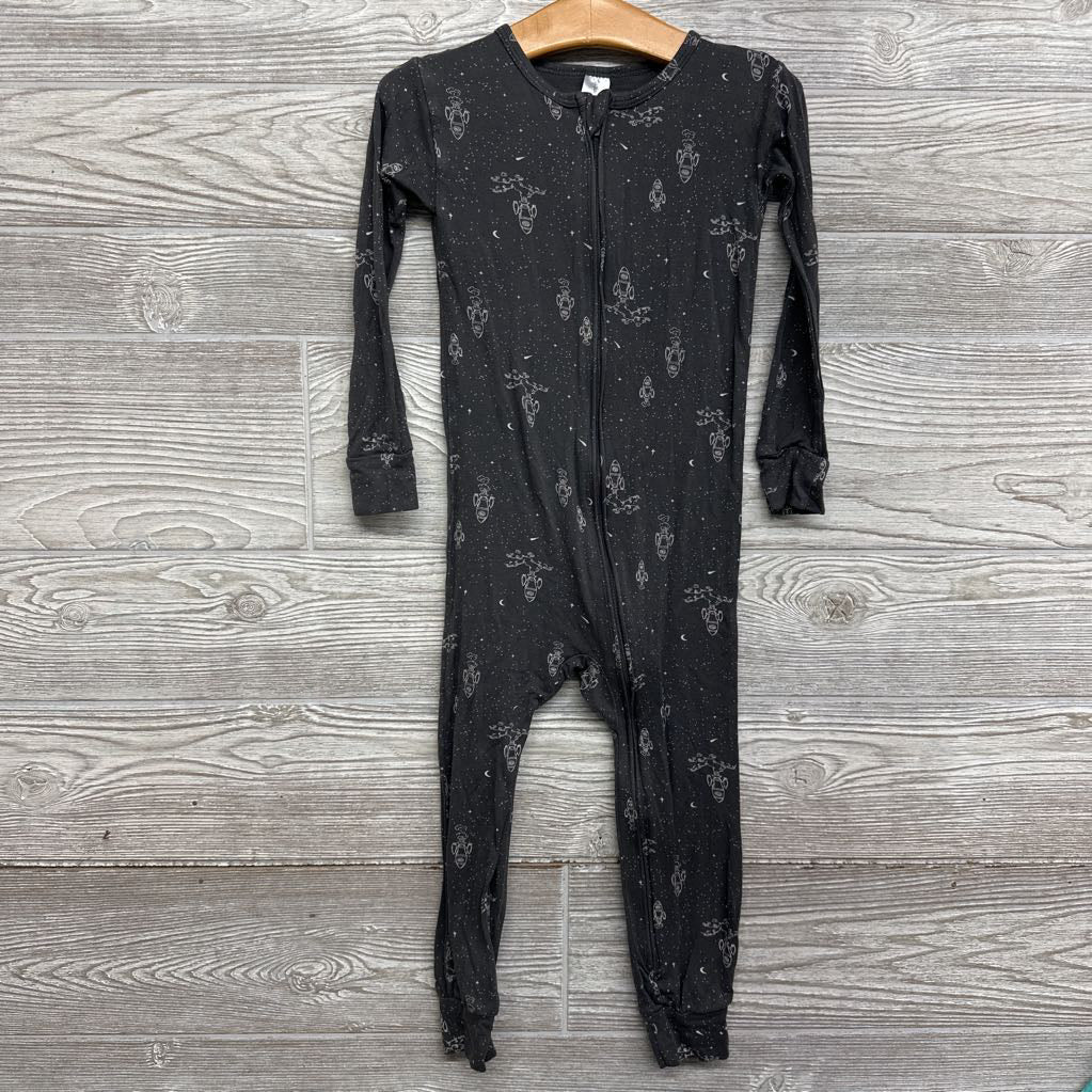 Modal Footless Sleeper Rockets 3t