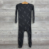 Modal Footless Sleeper Rockets 3t
