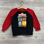 Crewneck Spider-man 24M