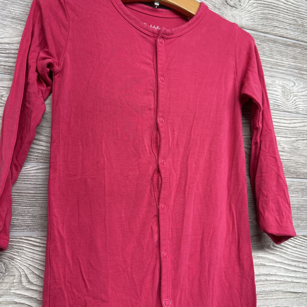 Snap Up Bamboo Pjs 4t