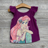 Flutter Sleeve Tank Top Ariel 4