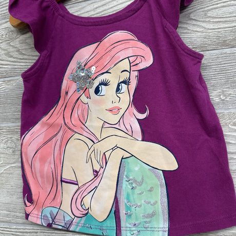 Flutter Sleeve Tank Top Ariel 4