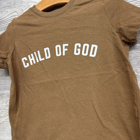 Shirt Child Of God 4t