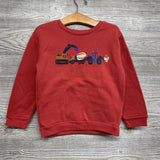 Crewneck Construction Equipment 4t