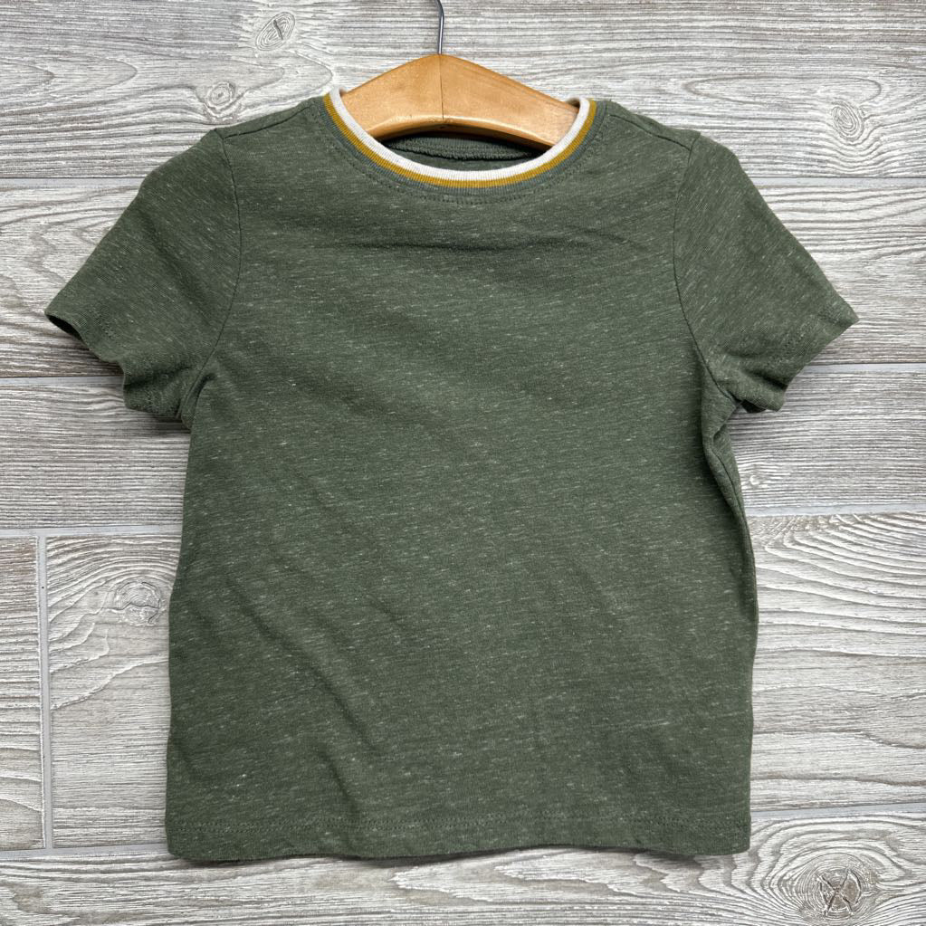 Heather Shirt 3t