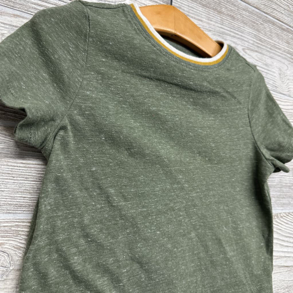 Heather Shirt 3t
