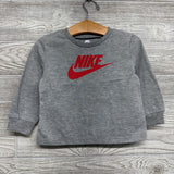 LS Shirt Logo 18M