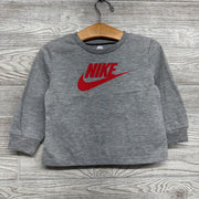 LS Shirt Logo 18M