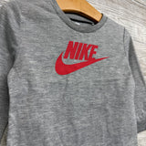 LS Shirt Logo 18M