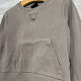 Crewneck Front Pockets 4-5t