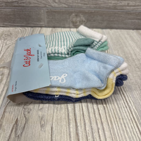 NEW Low Cut Socks 6 Pk
