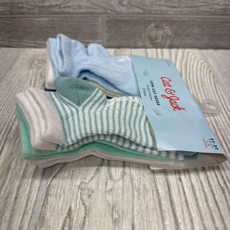 NEW Low Cut Socks 6 Pk