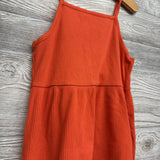 Ribbed Tank Top Dress 6-7